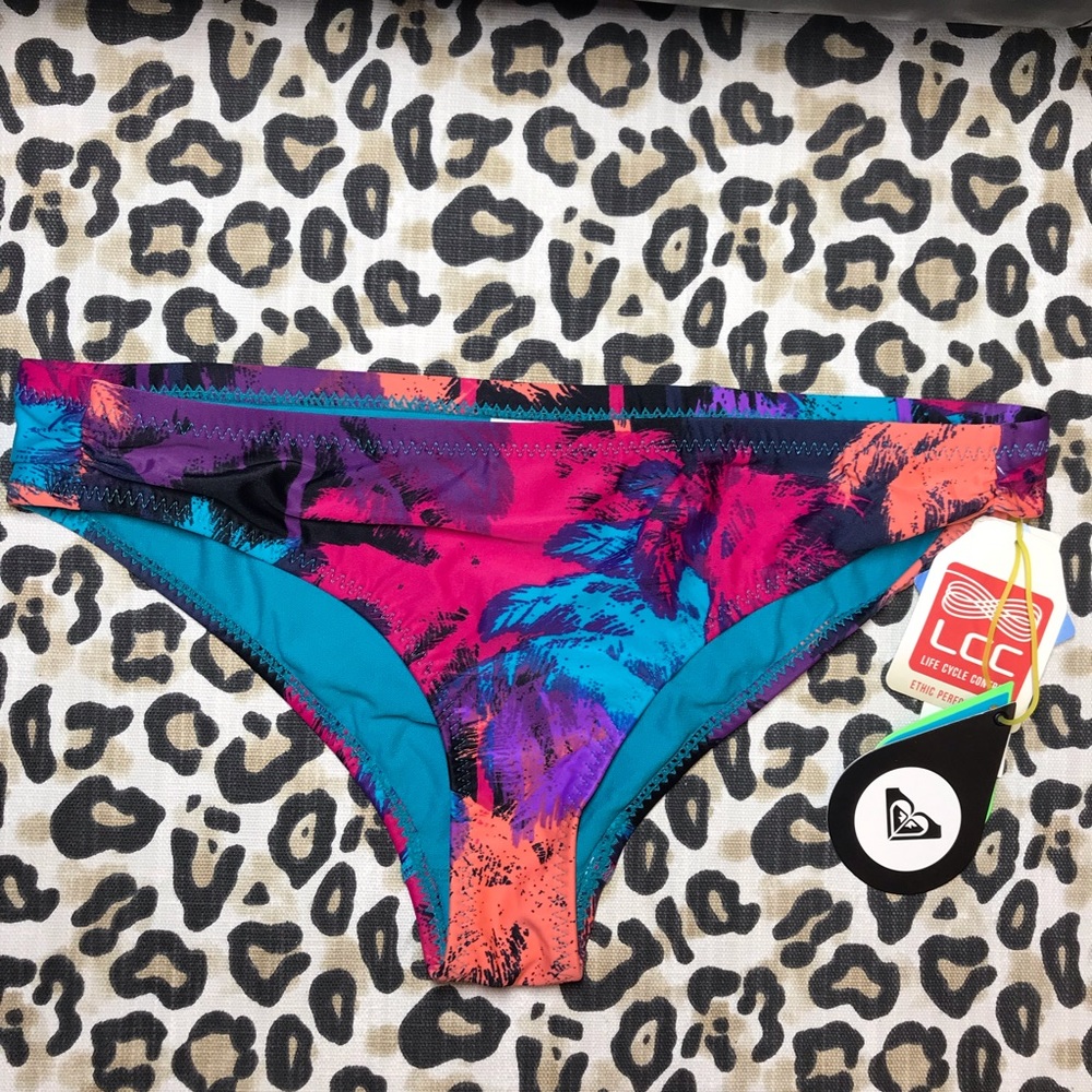 Palm Tree Bikini Bottom